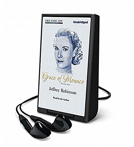 Grace of Monaco: The True Story (Pre-Recorded Audio Player)