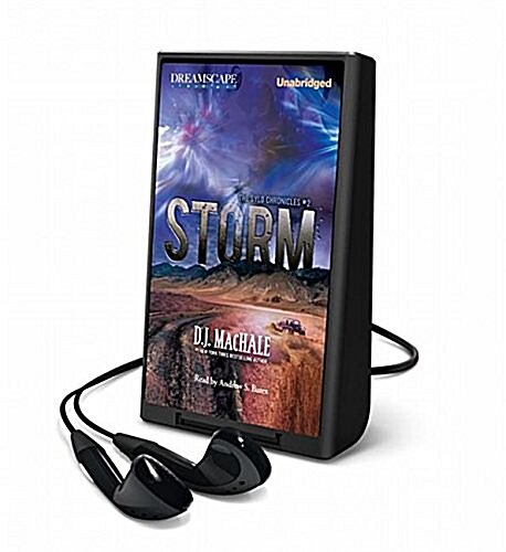 Storm (Pre-Recorded Audio Player)