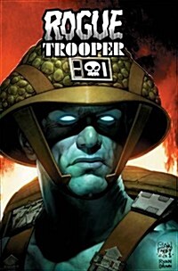 Rogue Trooper: Last Man Standing (Paperback)