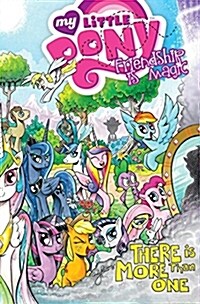 My Little Pony: Friendship Is Magic Volume 5 (Paperback)