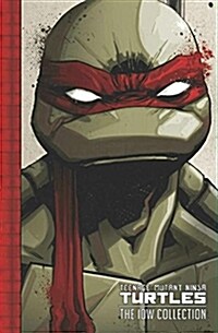 Teenage Mutant Ninja Turtles: The Idw Collection Volume 1 (Hardcover)