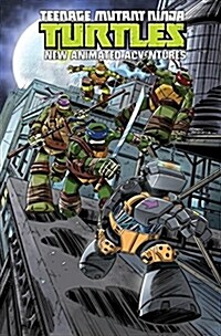 Teenage Mutant Ninja Turtles: New Animated Adventures, Volume 3 (Paperback)