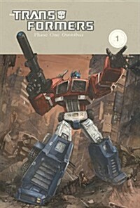 Transformers: Phase One Omnibus, Volume 1 (Paperback)