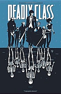 Deadly Class Volume 1: Reagan Youth (Paperback)