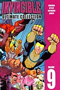 Invincible: The Ultimate Collection Volume 9 (Hardcover)