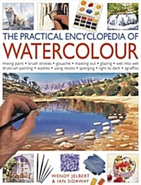 Practical Encyclopedia of Watercolour (Paperback)