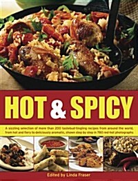 Hot & Spicy (Paperback)