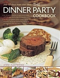 Dinner Party Cookbook (Paperback)