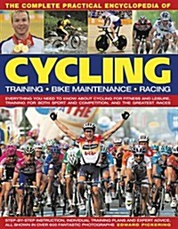 Complete Practical Encyclopedia of Cycling (Paperback)