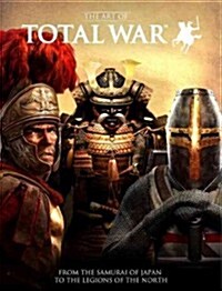 [중고] The Art of Total War (Hardcover)