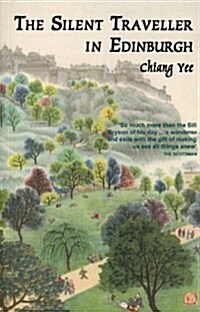 The Silent Traveller in Edinburgh (Paperback)