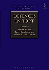 Defences in Tort (Hardcover)