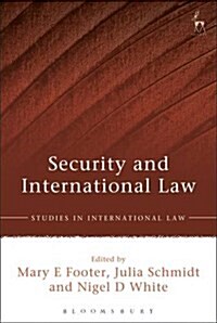 Security and International Law (Hardcover)