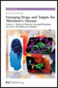Emerging Drugs and Targets for Alzheimers Disease: Volume 2: Neuronal Plasticity, Neuronal Protection and Other Miscellaneous Strategies (Hardcover)