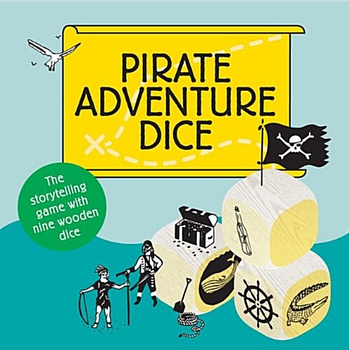 Pirate Adventure Dice (Game)