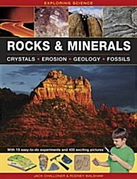 Exploring Science: Rocks & Minerals (Hardcover)