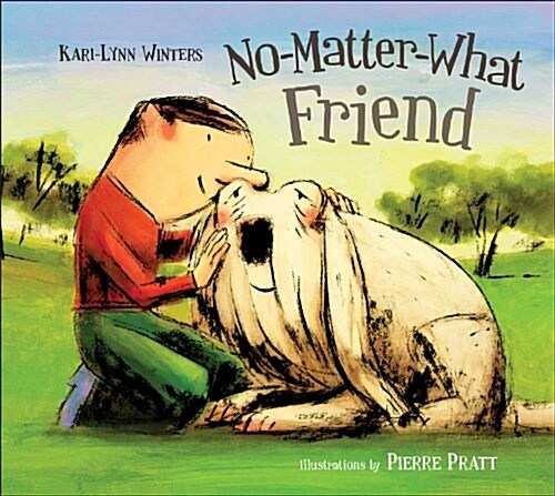 No-Matter-What Friend (Hardcover)