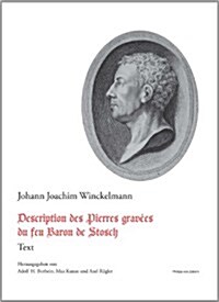 Description Des Pierres Gravees Du Feu Baron De Stosch (Hardcover)