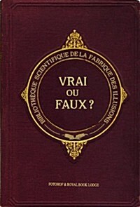 Vrai Ou Faux?: VRonique Bourgoin (Hardcover)