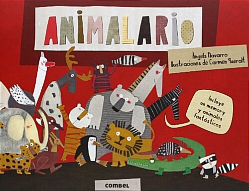 Animalario (Hardcover)