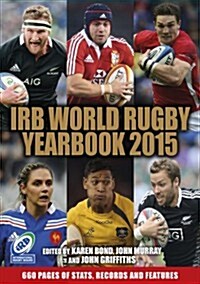 World Rugby Yearbook 2015 (Paperback)