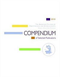 Compendium of Selected Publications 2010 (Paperback)