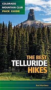 The Best Telluride Hikes (Paperback)
