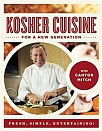 Kosher Cuisine for a New Generation (Paperback)