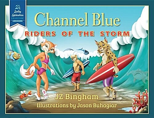 Channel Blue (Hardcover)