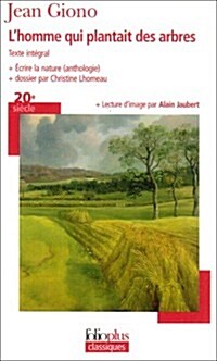 Homme Qui Plant Arb Ecr (Paperback)