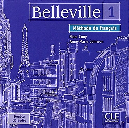 Belleville Level 1 Classroom CD (Audio CD)