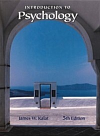 Introduction to Psychology (International Version) (Hardcover, 5th)