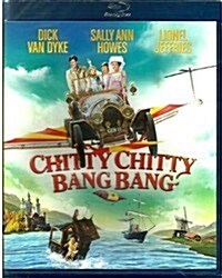 [수입] Dick Van Dyke - Chitty Chitty Bang (치티치티뱅뱅) (Blu-ray) (1968)