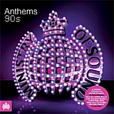 [수입] Anthems 90s [3CD Deluxe Edition]