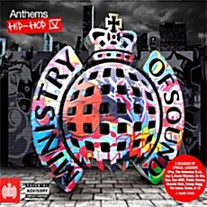 [수입] Anthems Hip Hop IV [3CD Deluxe Edition]