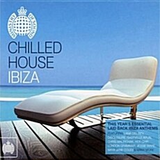 [수입] Chilled House Ibiza [2CD Deluxe Edition]