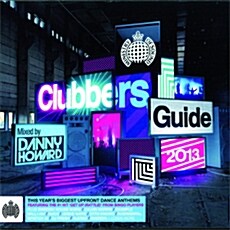 [수입] Clubbers Guide 2013 [2CD Deluxe Edition]