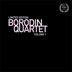 Borodin String Quartet. 1