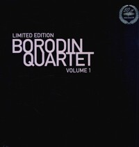Borodin String Quartet. 1