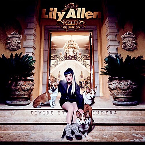 [중고] Lily Allen - Sheezus