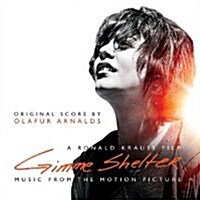 [수입] Olafur Arnalds - Gimme Shelter (김미 쉘터) (Soundtrack)