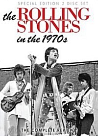 [수입] Rolling Stones - In The 1970s (2DVD) (2014)