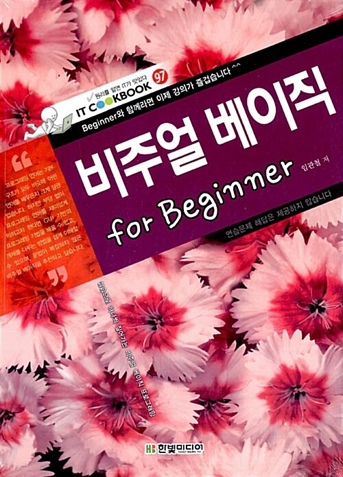 [중고] 비주얼 베이직 for Beginner