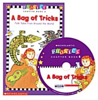 [중고] Phonics Chapter Book 6 : A Bag of Tricks (Paperback + CD 1장)