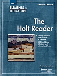 Elements of Literature: Reader Grade 10 Fourth Course (Paperback, Student)