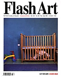 Flash Art (격월간 영국판): 2009년 05월-06월호