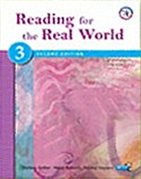 [중고] Reading for the Real World 3 (Student Book + MP3 CD 1장, 2nd Edition)