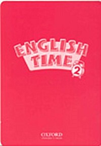 English Time (Cards)