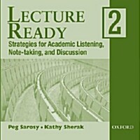 Lecture Ready 2: Audio CDs (CD-Audio)