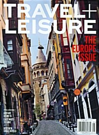 Travel & Leisure (월간 미국판): 2014년 05월호